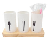 Lve Organizator Plastic Bucatarie 381-3